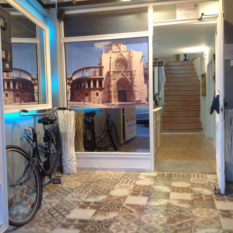 Valencia Suits You: Adults-Only Centro Historico with Auto Check-In Exterior photo